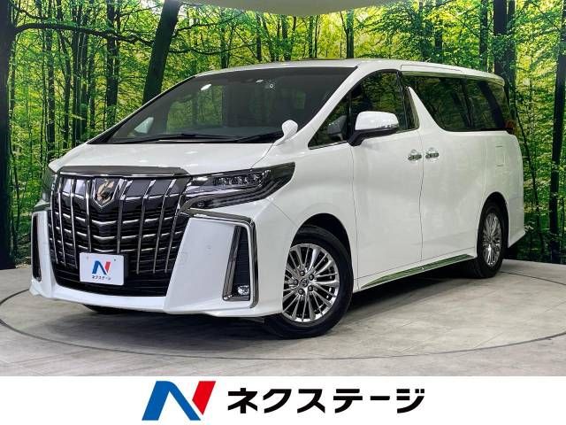 TOYOTA / ALPHARD