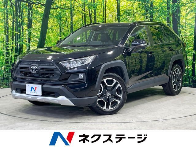 TOYOTA / RAV4 4WD