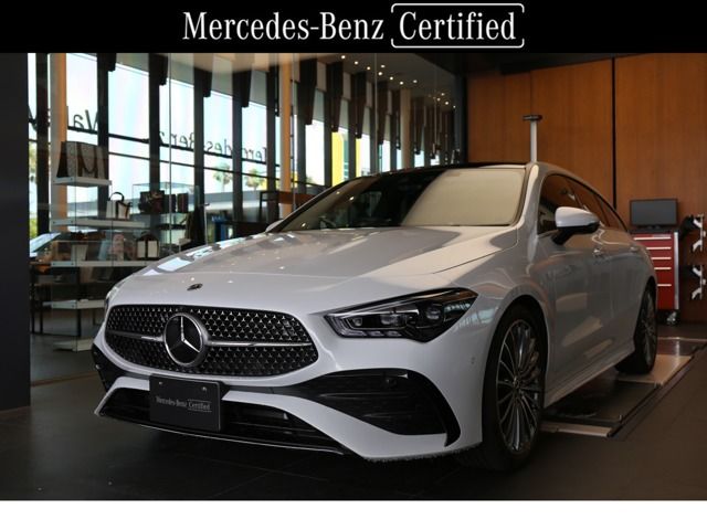 MERCEDES BENZ / MERCEDES BENZ CLA Shooting Brake