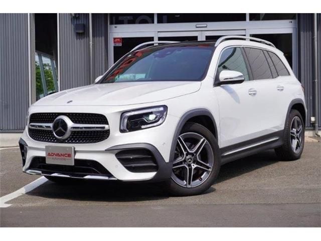 MERCEDES BENZ / MERCEDES BENZ GLB
