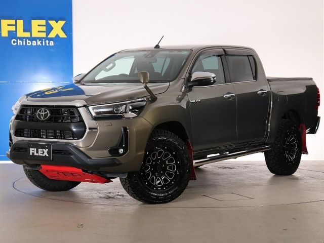 TOYOTA / HILUX 4WD