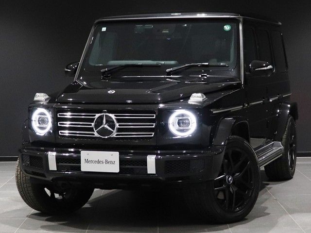 MERCEDES BENZ / MERCEDES BENZ G class