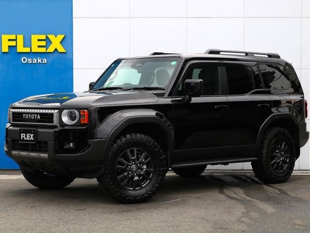 TOYOTA / LANDCRUISER 250