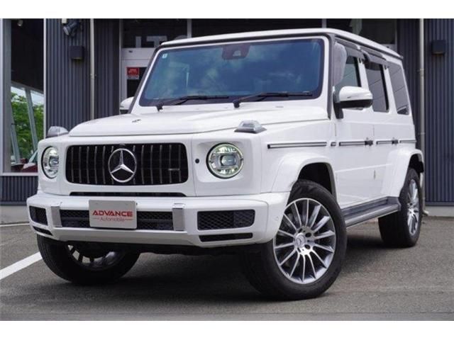 MERCEDES BENZ / MERCEDES BENZ G class