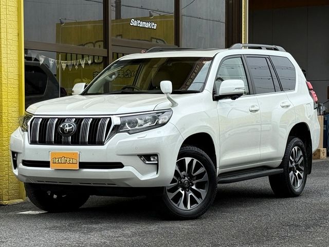 TOYOTA / LANDCRUISER PRADO