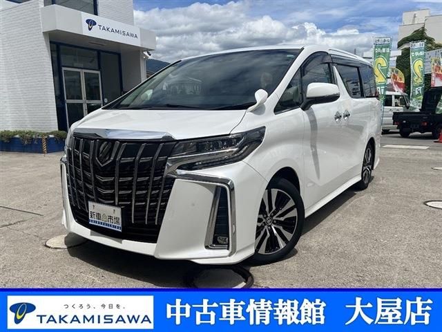 TOYOTA / ALPHARD