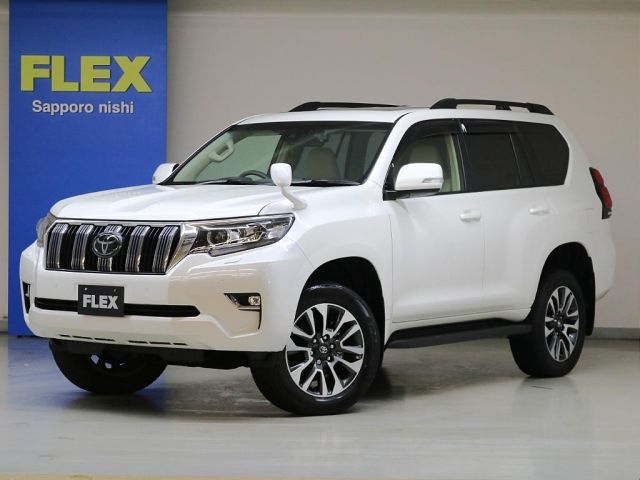 TOYOTA / LANDCRUISER PRADO