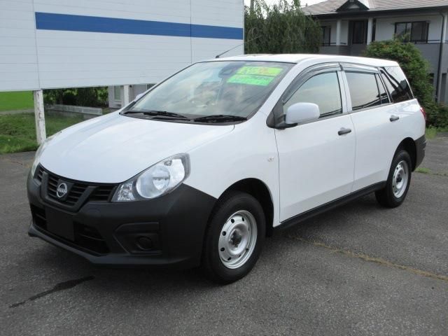 NISSAN / AD 4WD