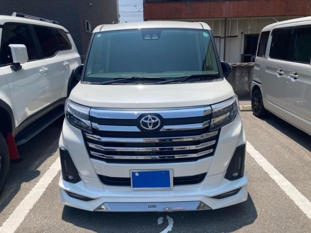 TOYOTA / ROOMY