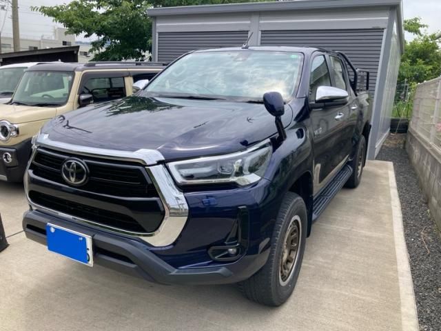TOYOTA / HILUX 4WD