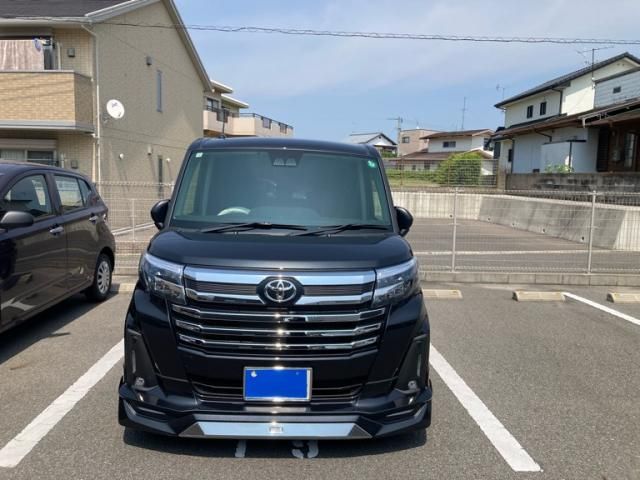 TOYOTA / ROOMY