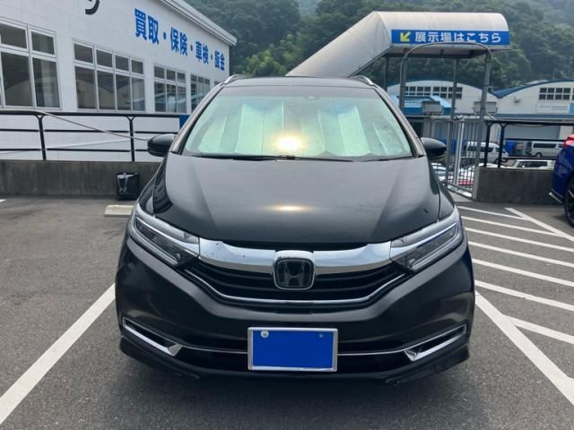 HONDA / SHUTTLE HYBRID