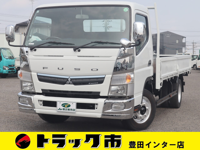 Japanese used car Ref# 1335851 Mitsubishi / CANTER