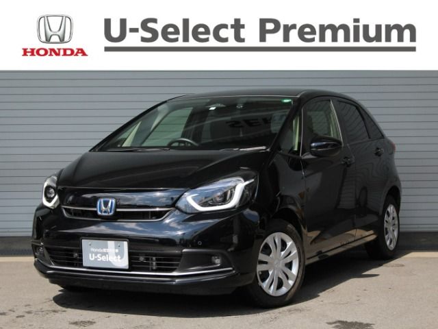 HONDA / FIT e:HEV