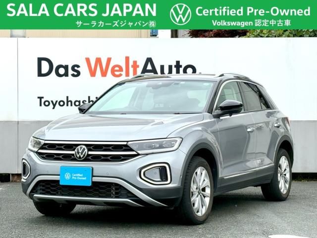 VOLKSWAGEN / VOLKSWAGEN T-Roc