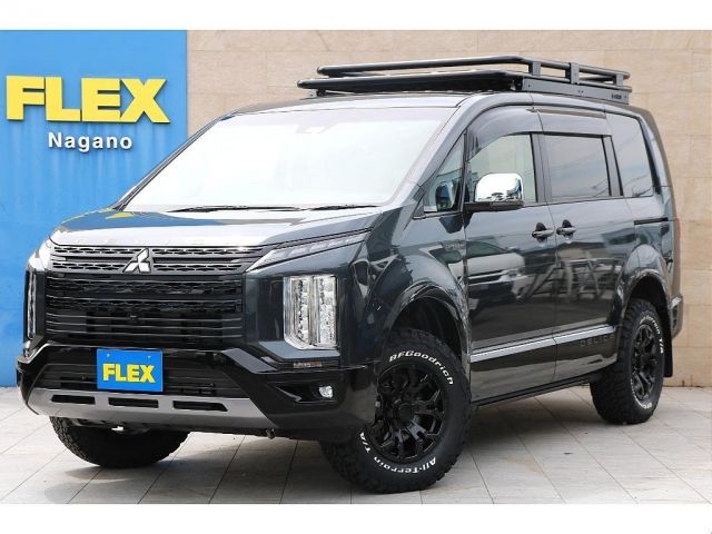 MITSUBISHI / DELICA D:5 4WD