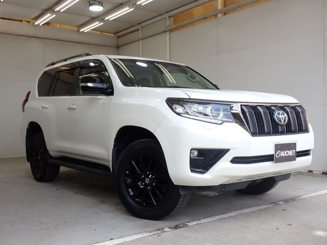 TOYOTA / LANDCRUISER PRADO