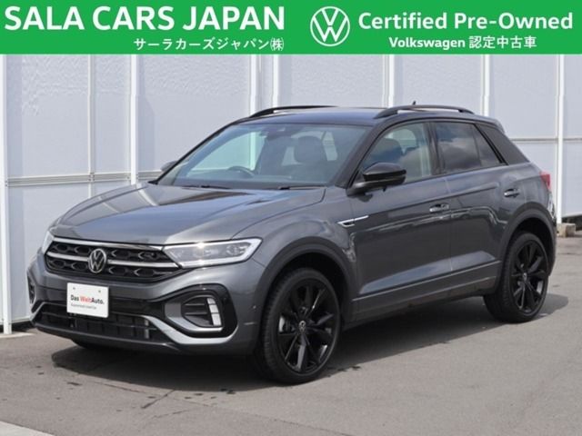 VOLKSWAGEN / VOLKSWAGEN T-Roc