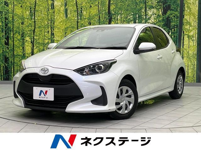 TOYOTA / YARIS