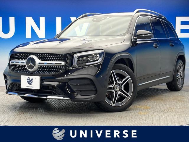 MERCEDES BENZ / MERCEDES BENZ GLB