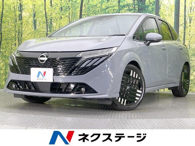 NISSAN / AURA