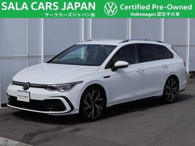 VOLKSWAGEN / VOLKSWAGEN GOLF VARIANT