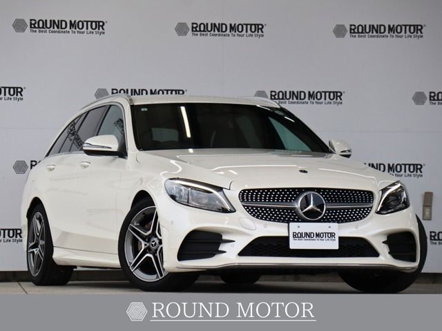 MERCEDES BENZ / MERCEDES BENZ C class wagon