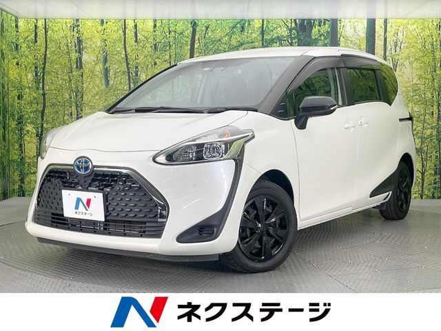 TOYOTA / SIENTA HYBRID