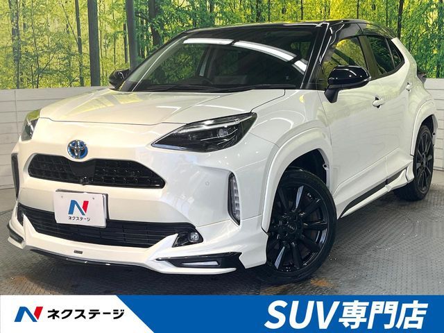 TOYOTA / YARIS CROSS HYBRID