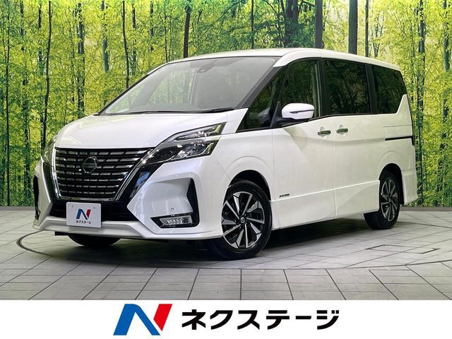 NISSAN / SERENA  S-HYBRID