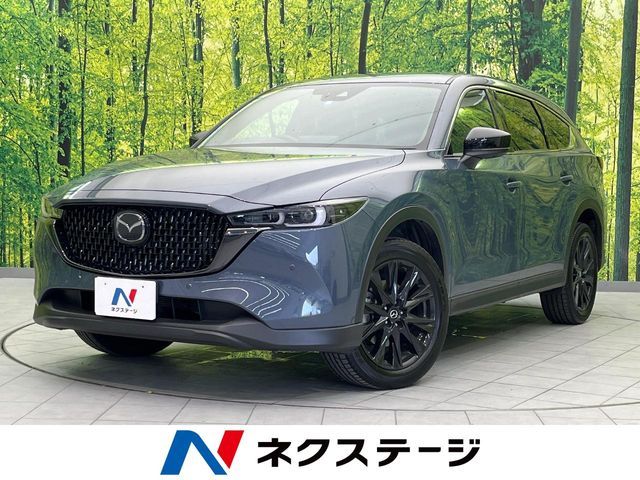 MAZDA / CX-8
