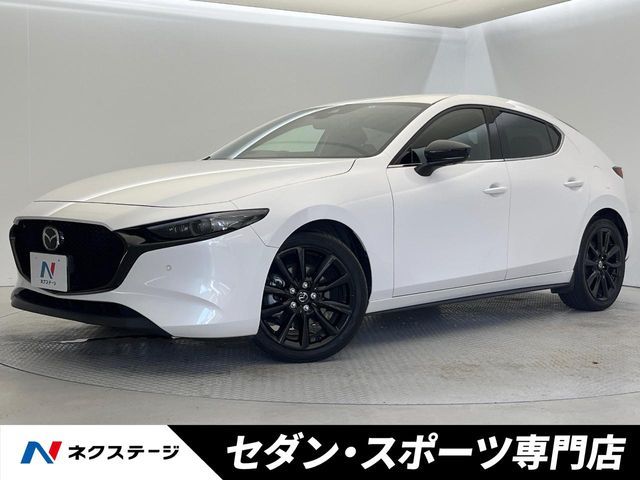 MAZDA / MAZDA3 FASTBACK