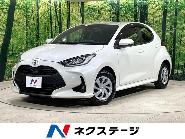 TOYOTA / YARIS