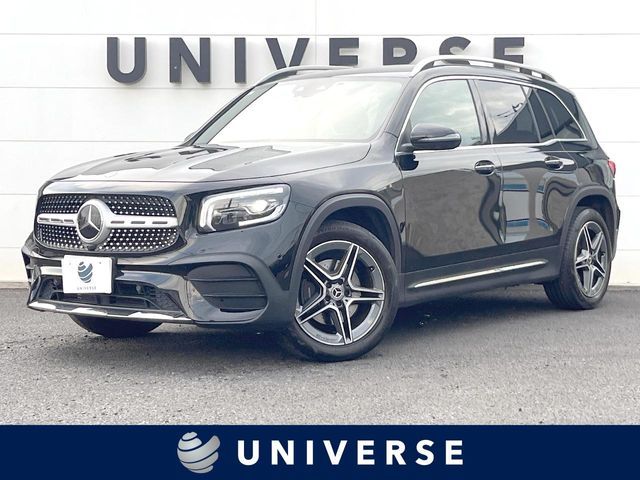 MERCEDES BENZ / MERCEDES BENZ GLB