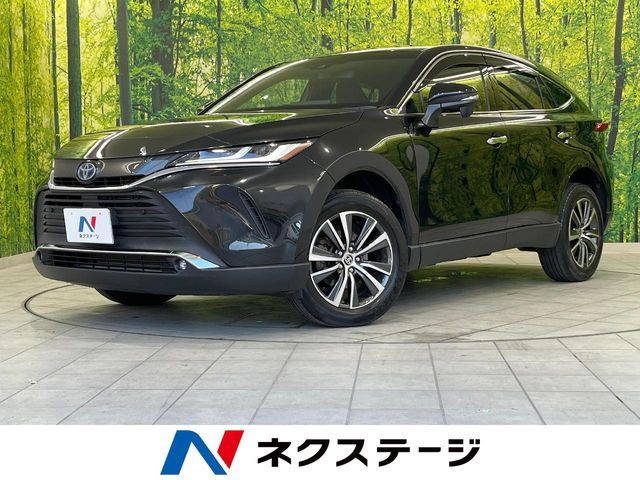TOYOTA / HARRIER HYBRID