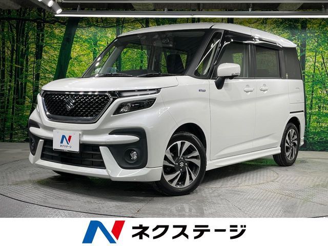 SUZUKI / SOLIO BANDIT
