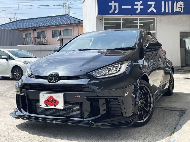 TOYOTA / GR YARIS