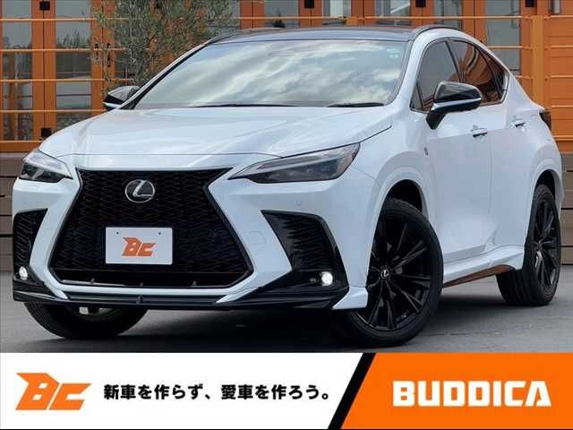 TOYOTA / LEXUS NX350h
