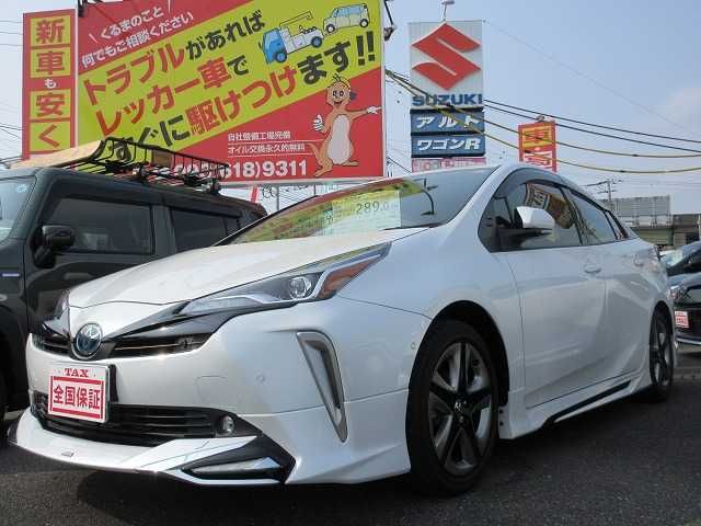 TOYOTA / PRIUS