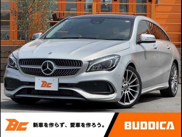 MERCEDES BENZ / MERCEDES BENZ CLA Shooting Brake
