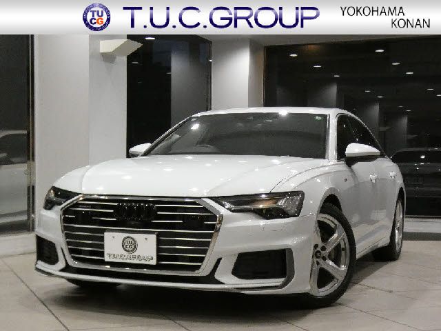 AUDI / AUDI A6