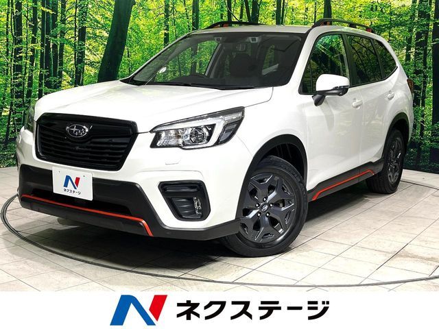 SUBARU / FORESTER
