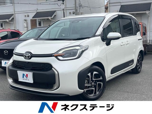 TOYOTA / SIENTA HYBRID