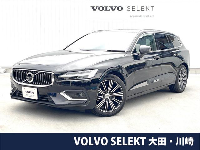 VOLVO / VOLVO V60