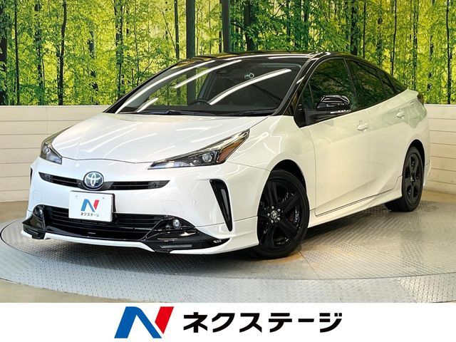 TOYOTA / PRIUS