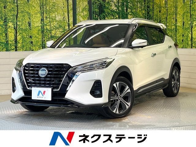 NISSAN / KICKS