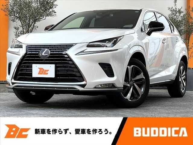 TOYOTA / LEXUS NX300h