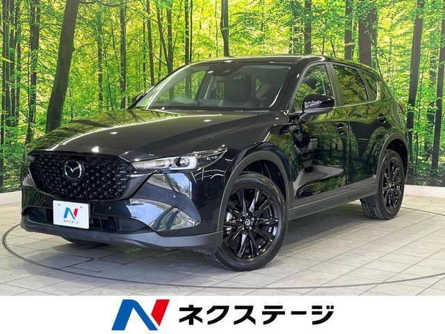 MAZDA / CX-5