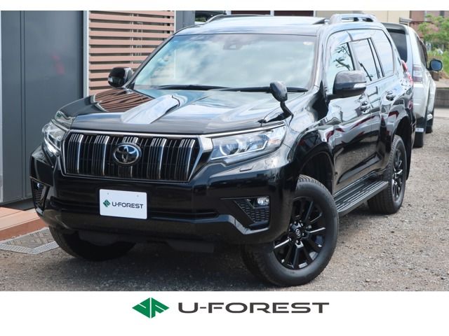 TOYOTA / LANDCRUISER PRADO