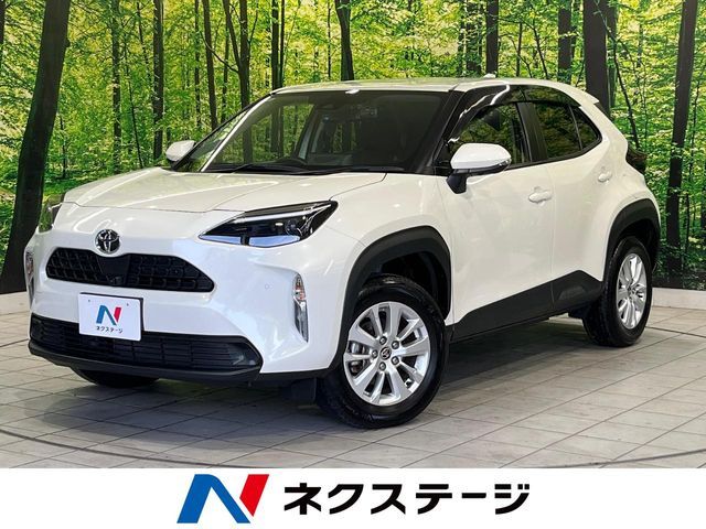 TOYOTA / YARIS CROSS